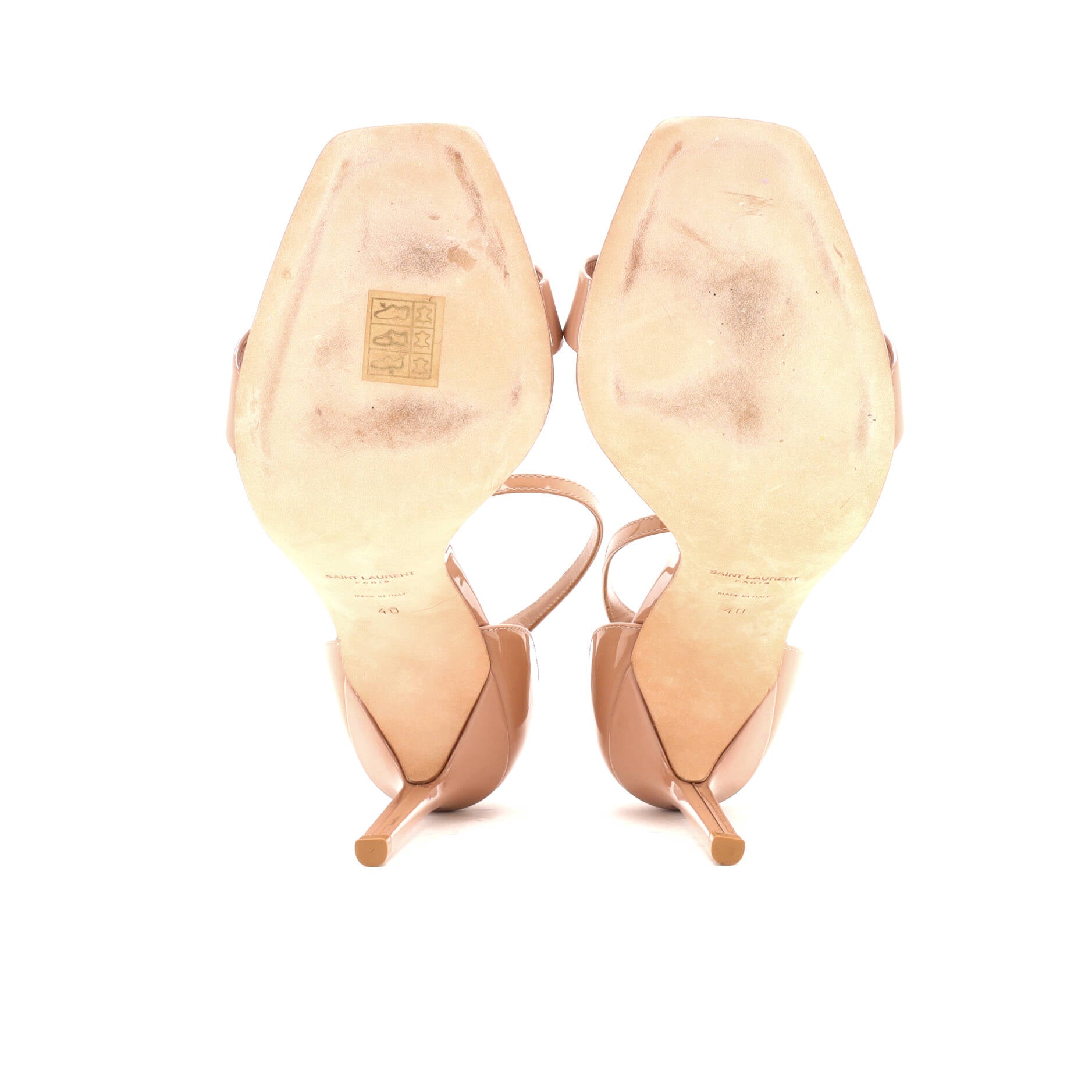 Women's Opyum Heels Leather 110